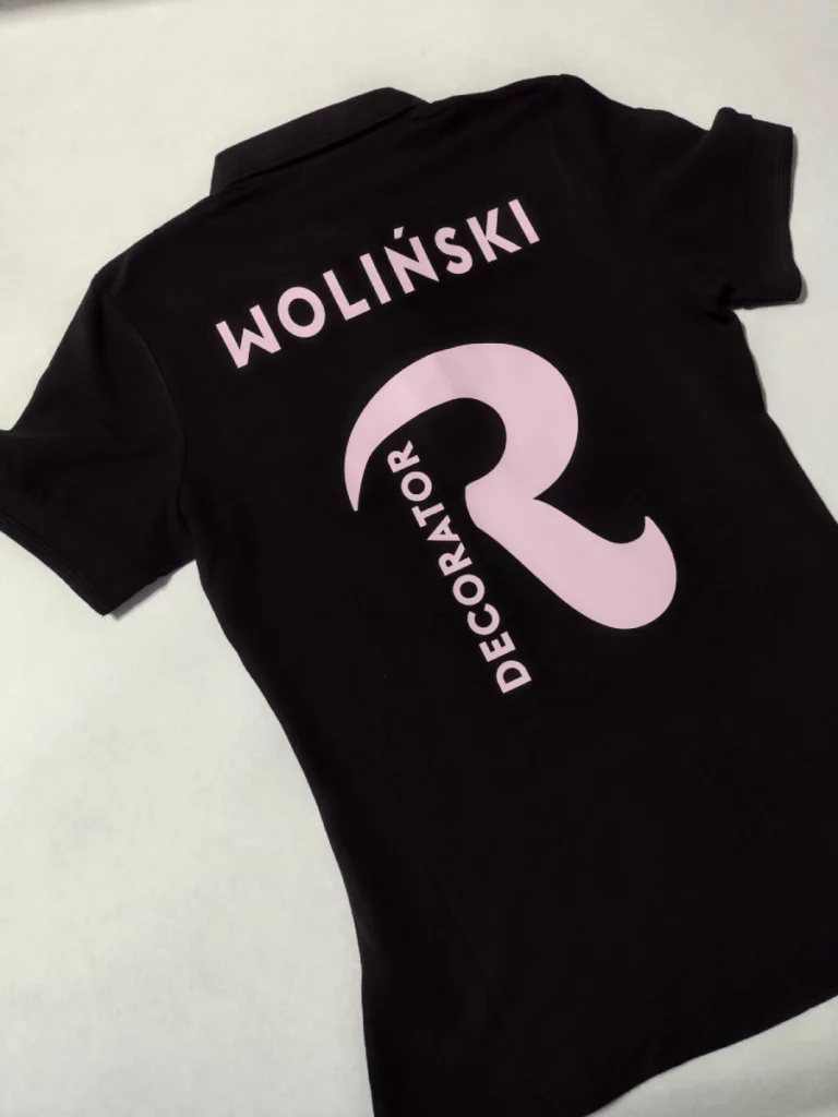 koszulki z własnym nadrukiem